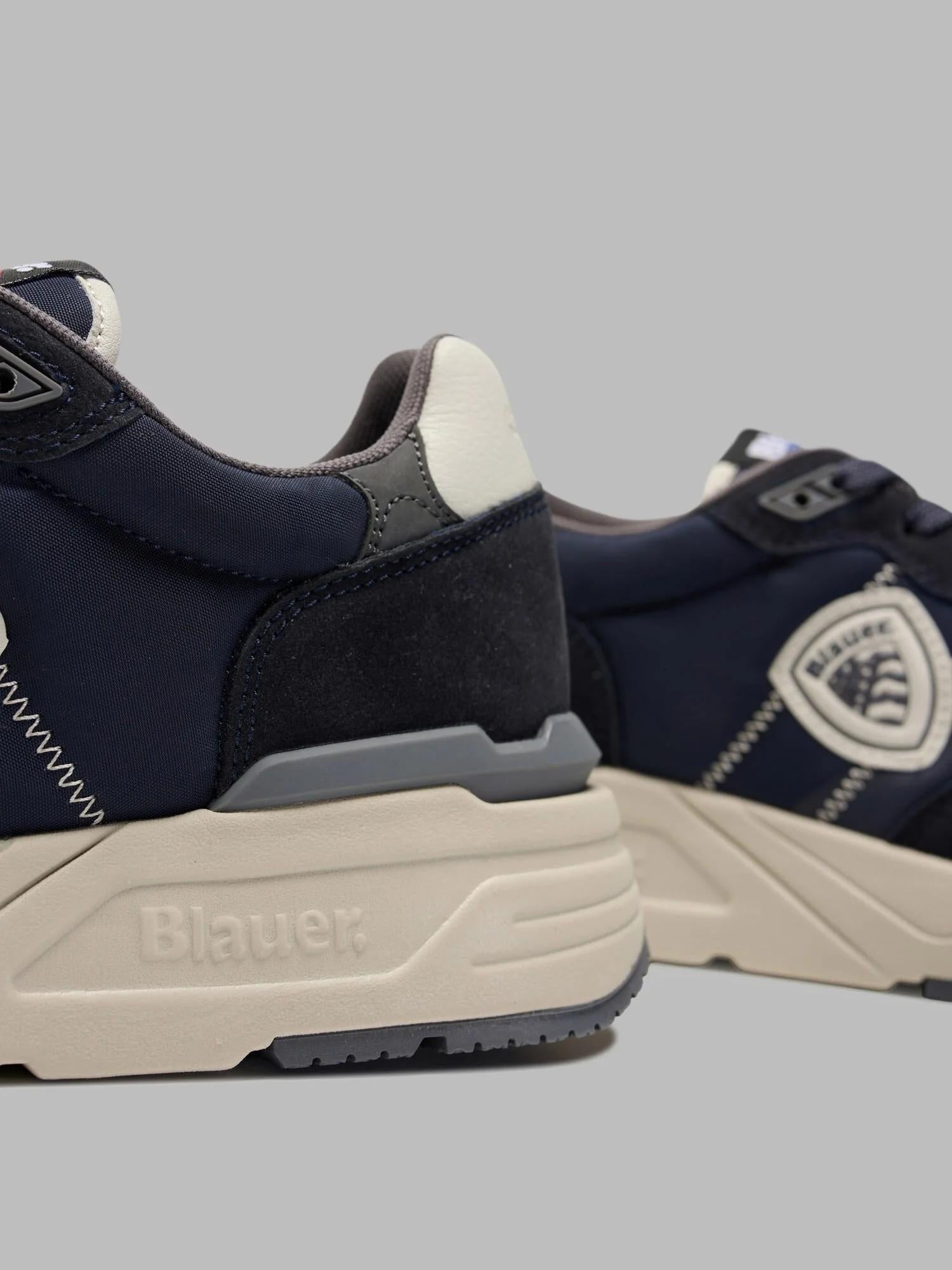 Sneaker Ray01-Nyn F5RAY01NYN NVY BLAUER SHOES 