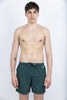 Costume mare Lighting Pantone in tessuto leggero verde Special Edition