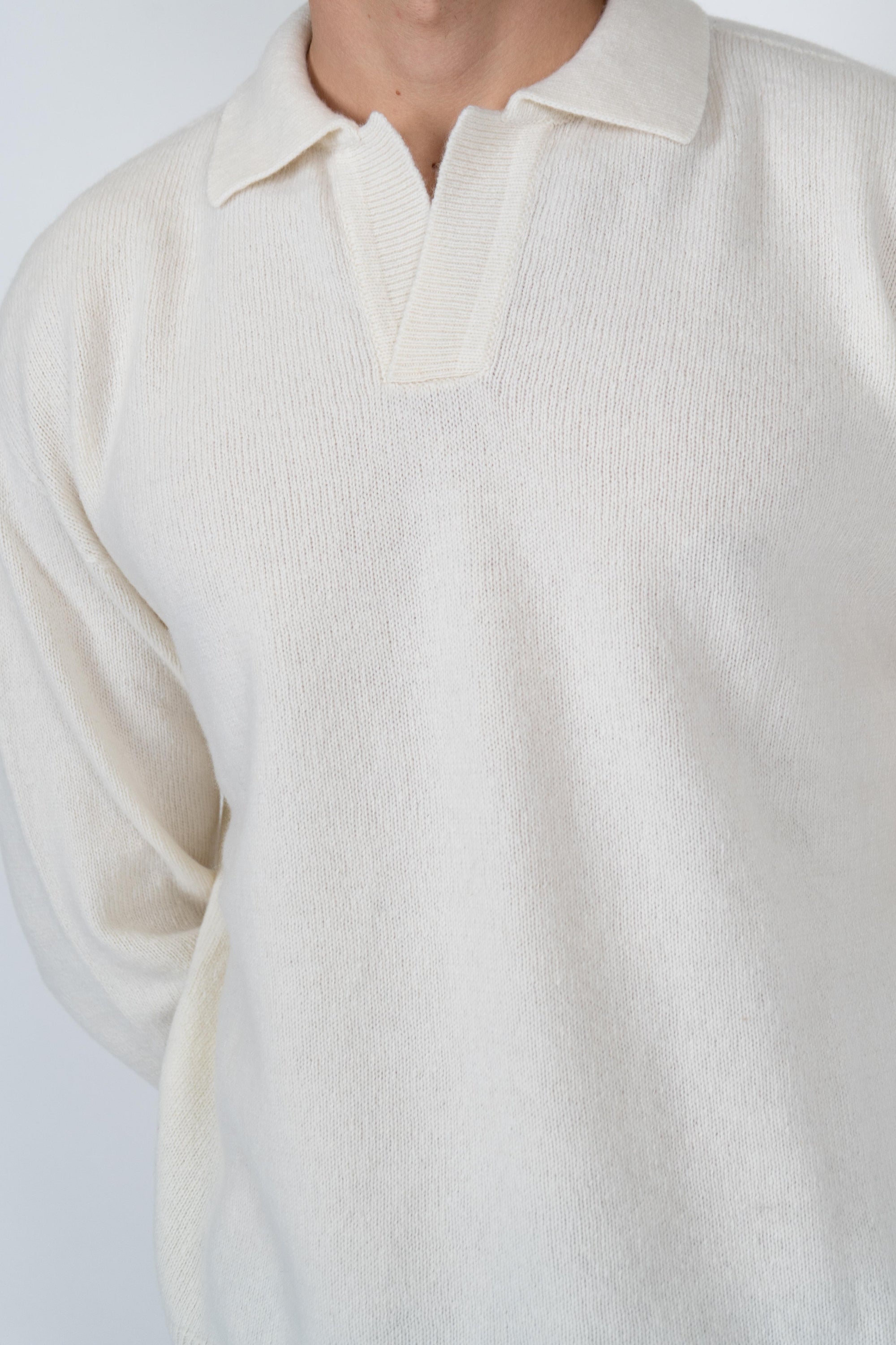 Maglioncino polo B9F0009 FU03M AMARANTO 