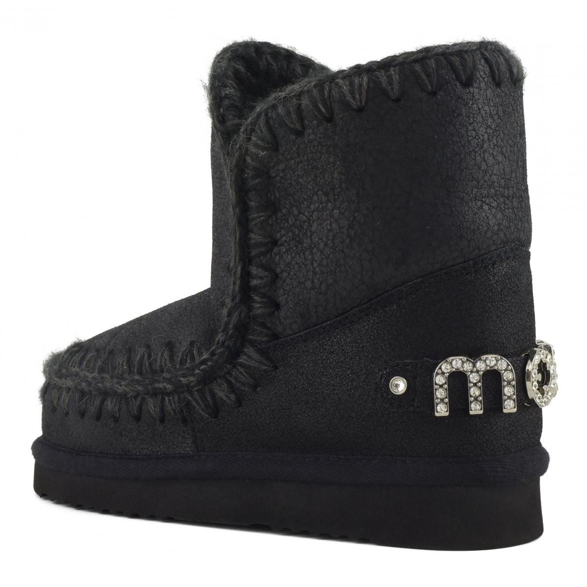 Eskimo boot MUFW101036B CBKG MOU 