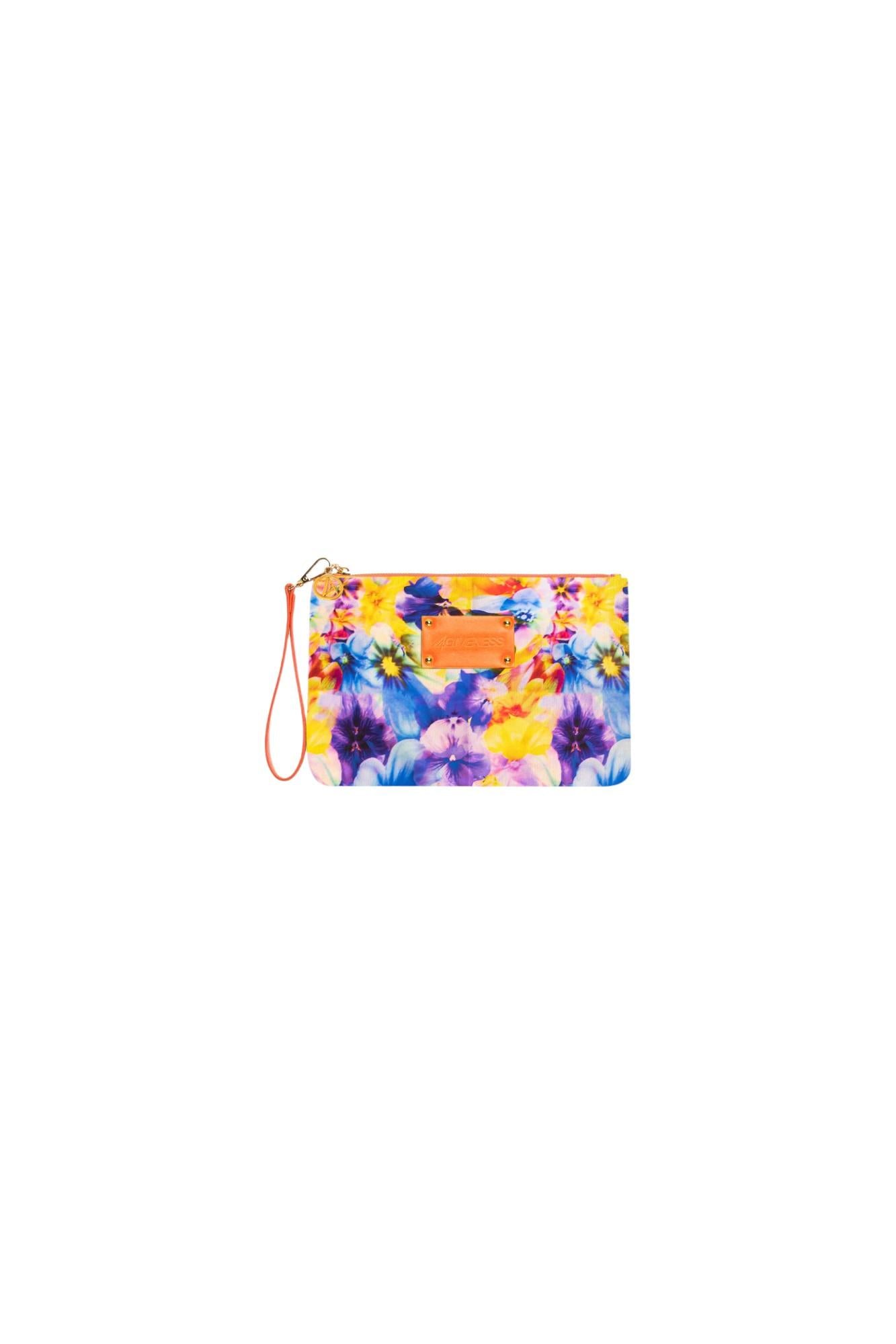 Pochette capri digital flower 125WACPO5456 200 4GIVENESS 