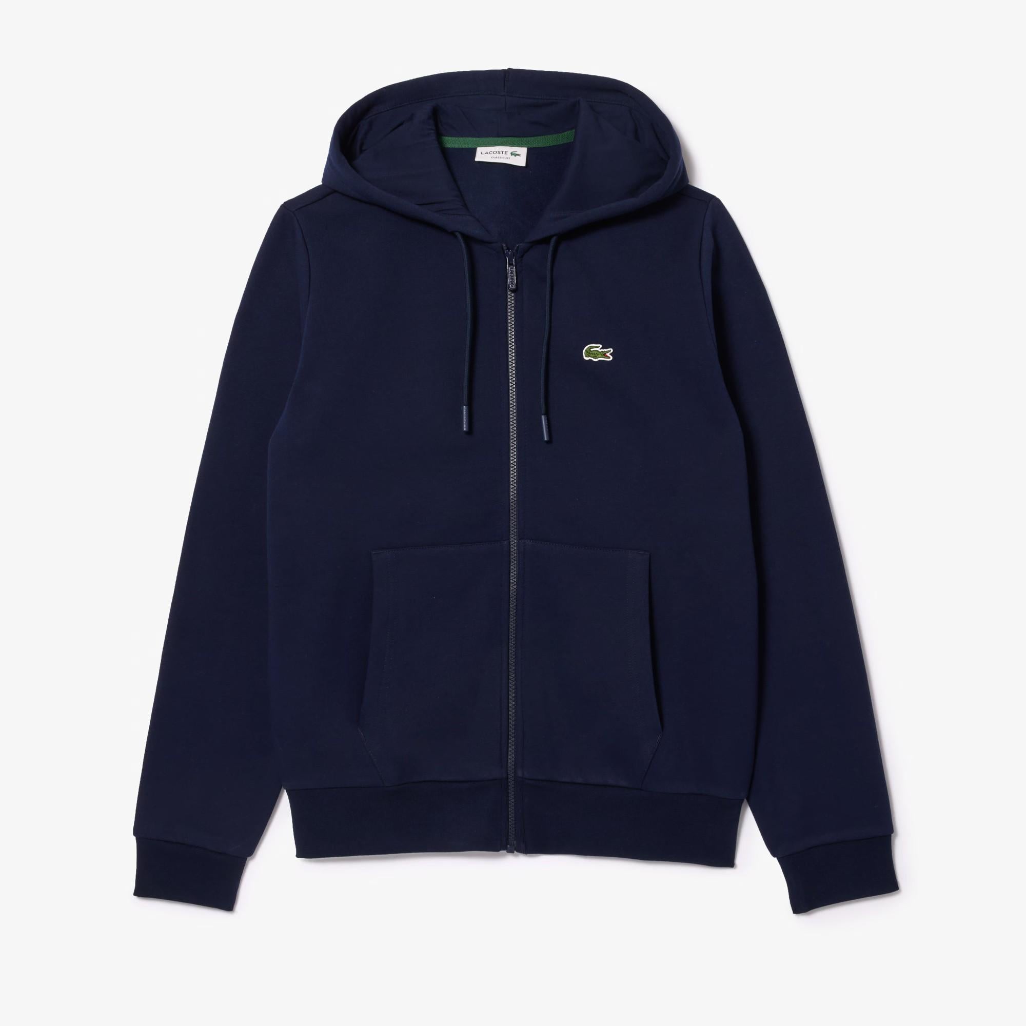 Felpa con cappuccio con zip SH9626 166 LACOSTE 