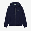 Zip-up hoodie