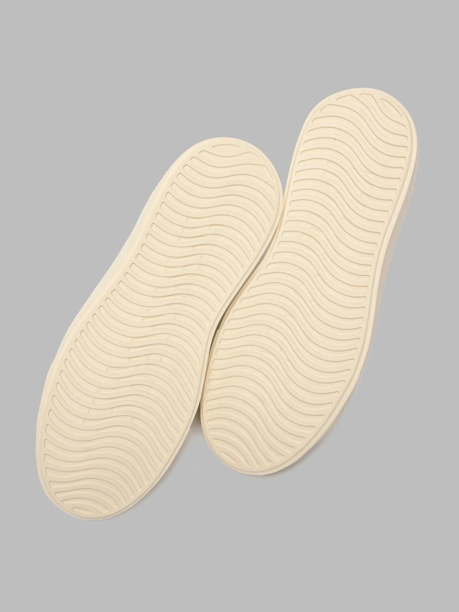 Sneaker Buck07-Lea F5BUCK07LEA WHI BLAUER SHOES 