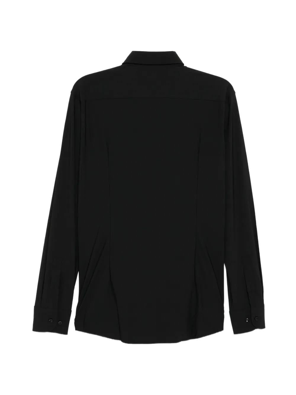 Camicia Hank maniche lunghe 50555747 001 BOSS 