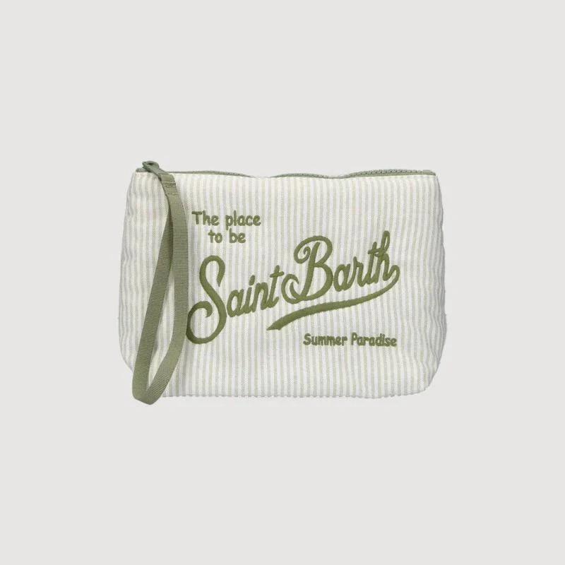 Pochette Aline mini stripes ALI0046 00565L MC2 SAINT BARTH 