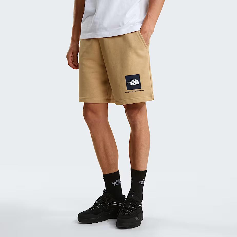 Pantaloncini NSE Box Light Regular NF0A8GQ8 LK51 THE NORTH FACE 