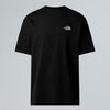 T-shirt oversize Simple Dome