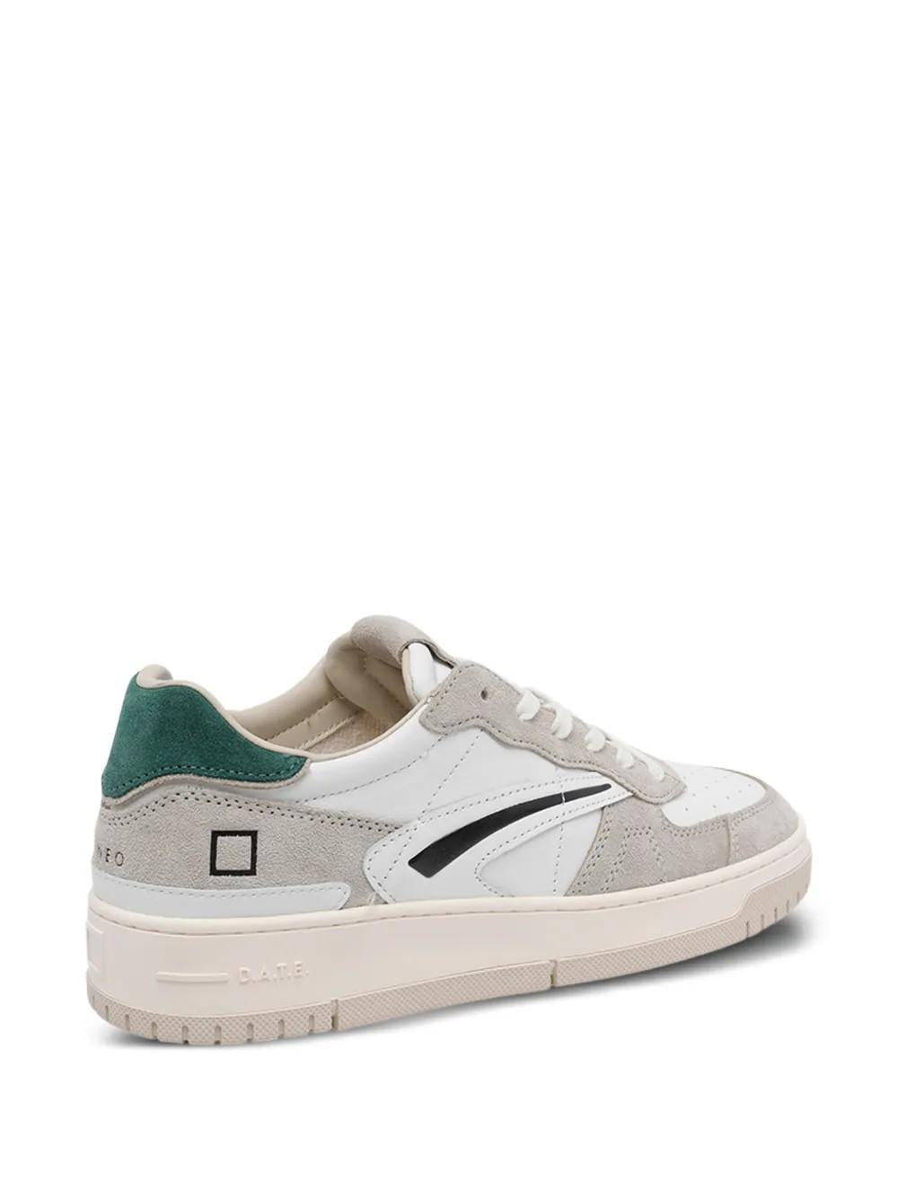 Sneakers Torneo con punta tonda M441TPCA WG D.A.T.E. 