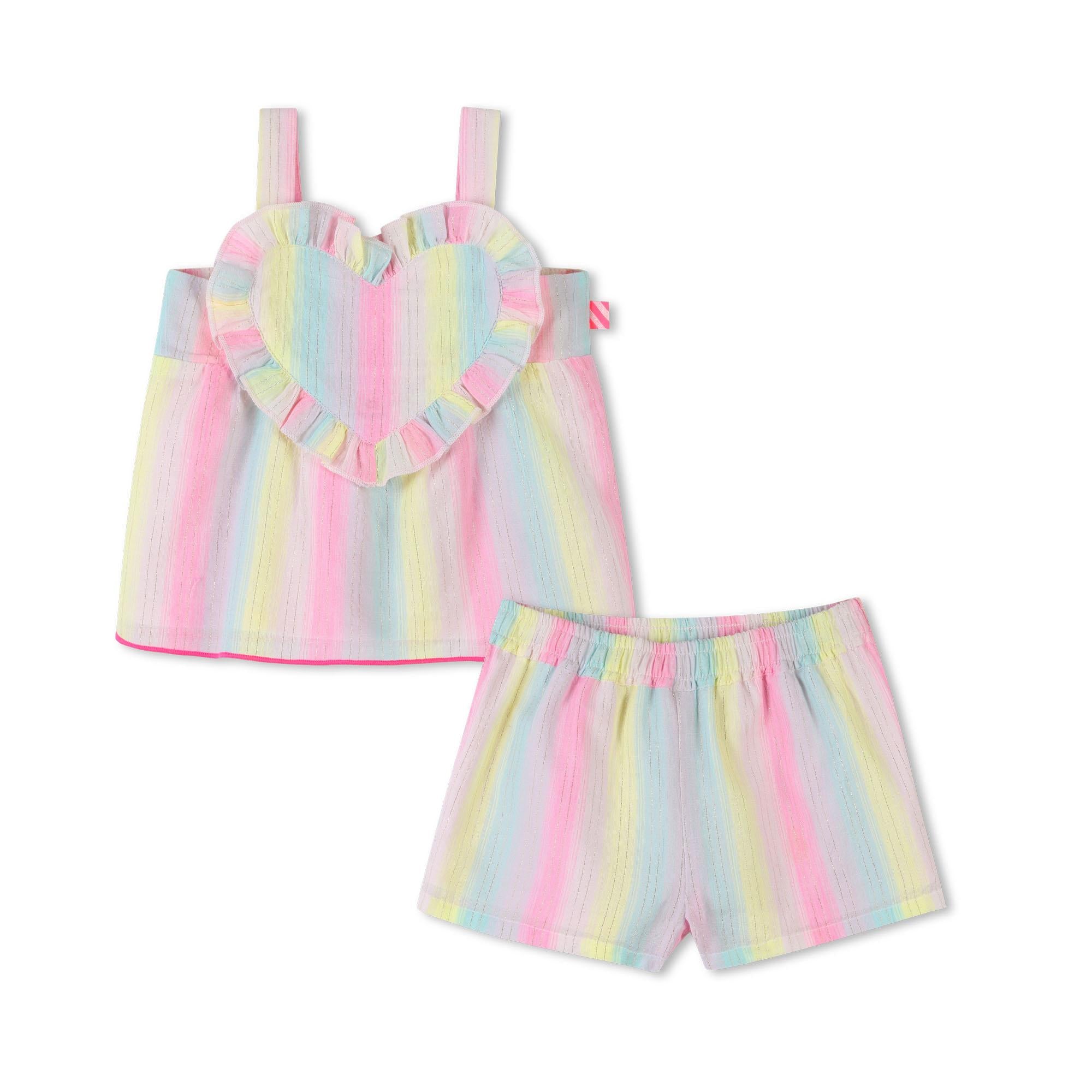 Completo multicolor U20821 Z41 BILLIEBLUSH 