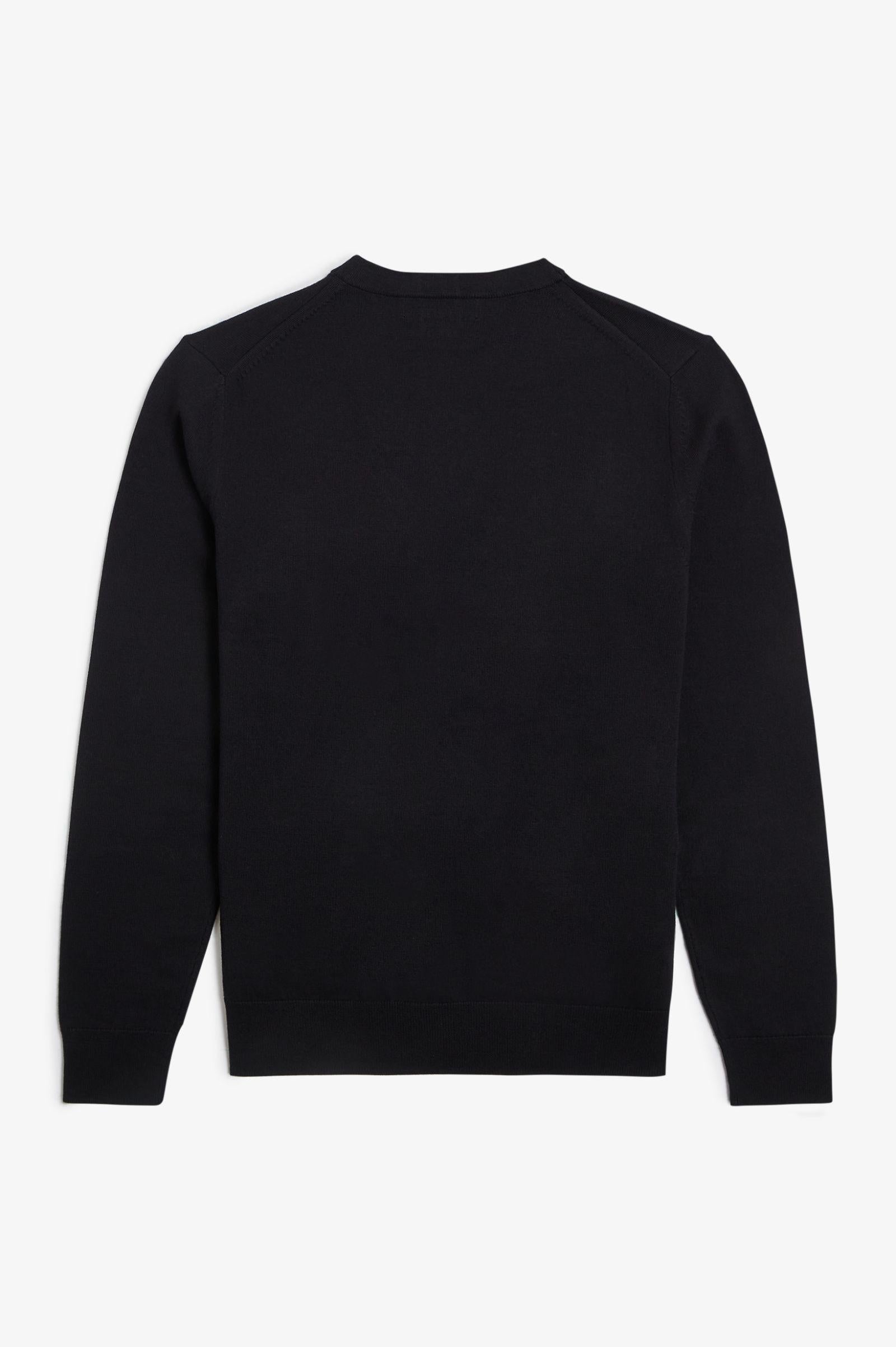 Cardigan Classico K955155 198 FRED PERRY 