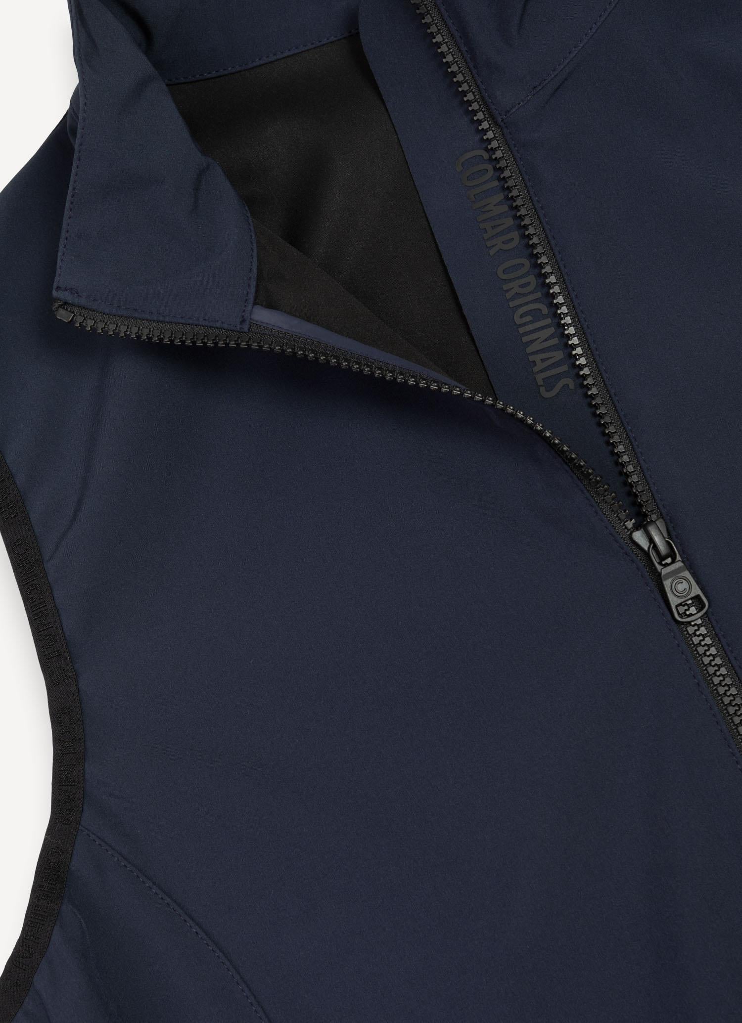 Gilet in softshell 1809R6WV 68 COLMAR 