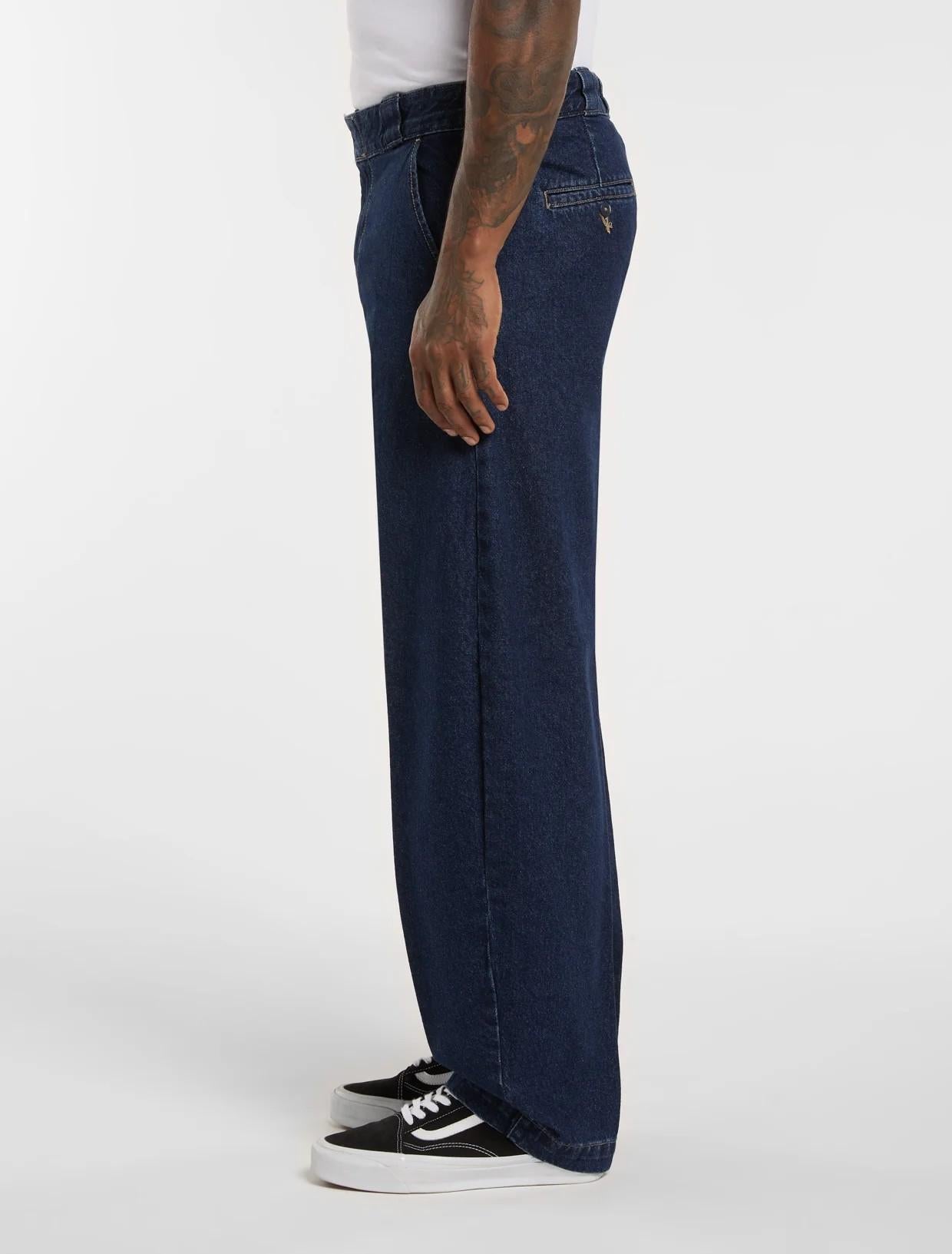 Jeans da lavoro barrel 877 DK0A8BV7 0DD1 DICKIES 