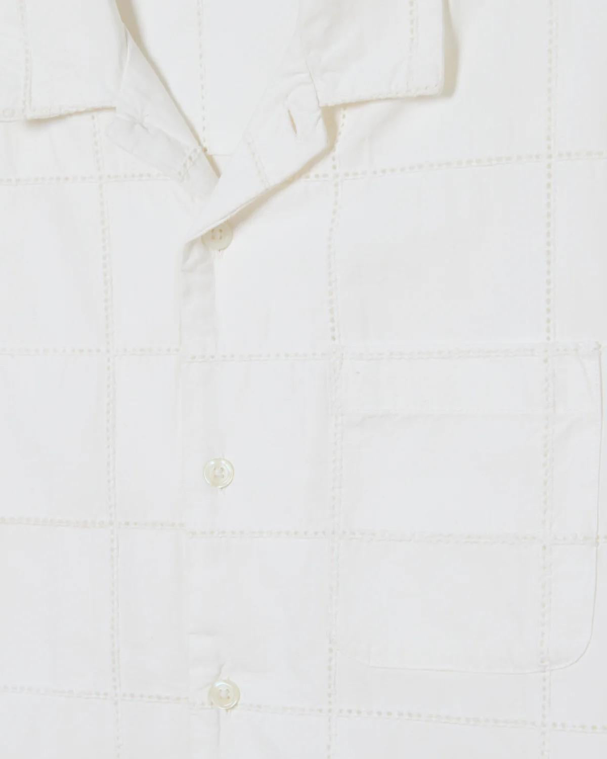 Angelo ss shirt 181210469 WHT OBEY 