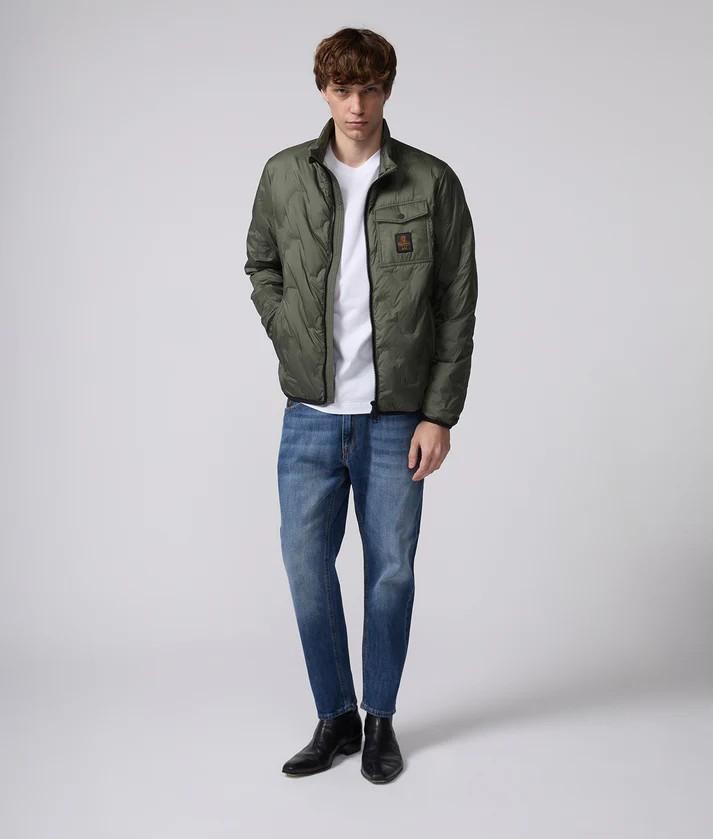 Scott denim P91600DE9908B10 D02200 REFRIGIWEAR 