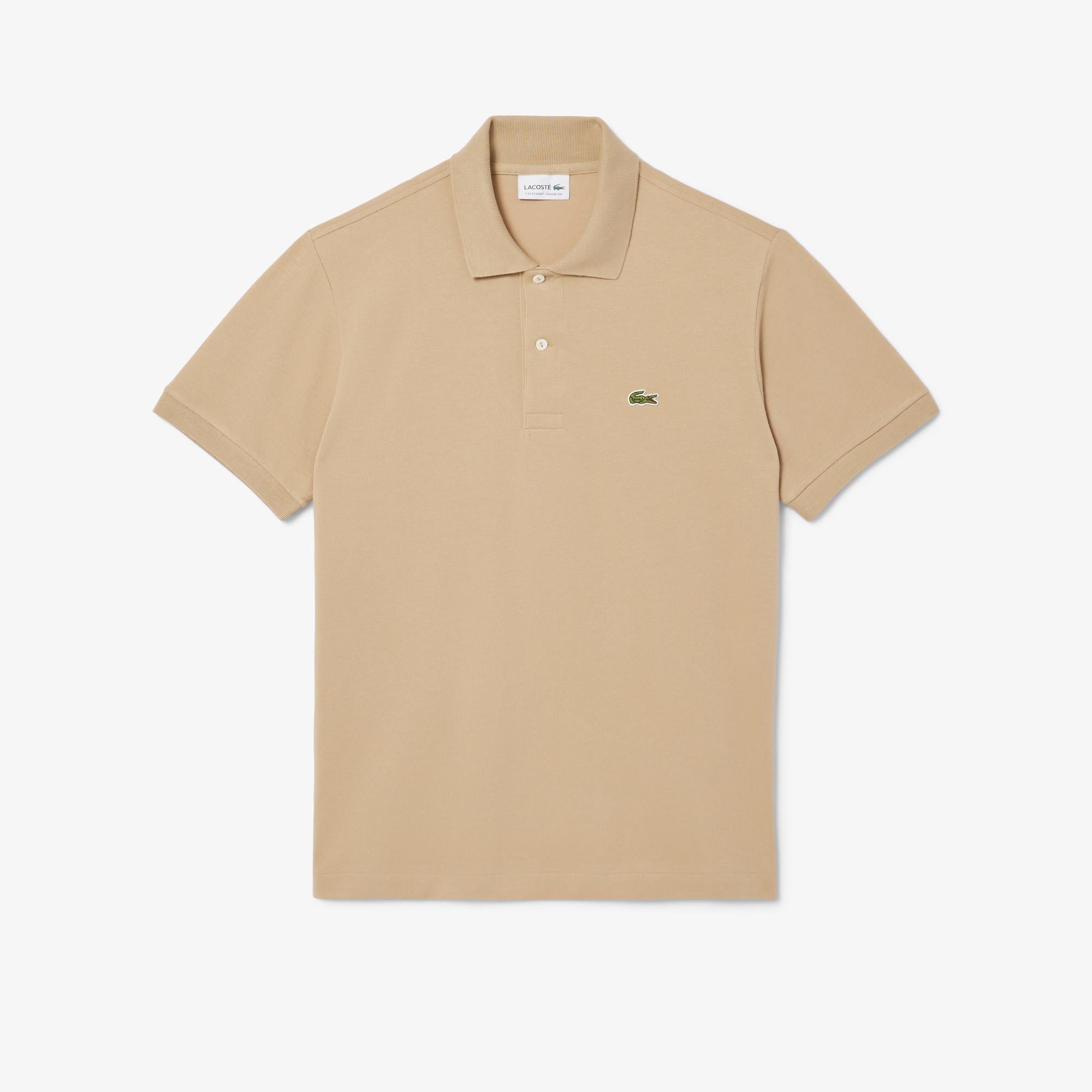 Polo in piquè di cotone classic fit PH9851 02S LACOSTE 