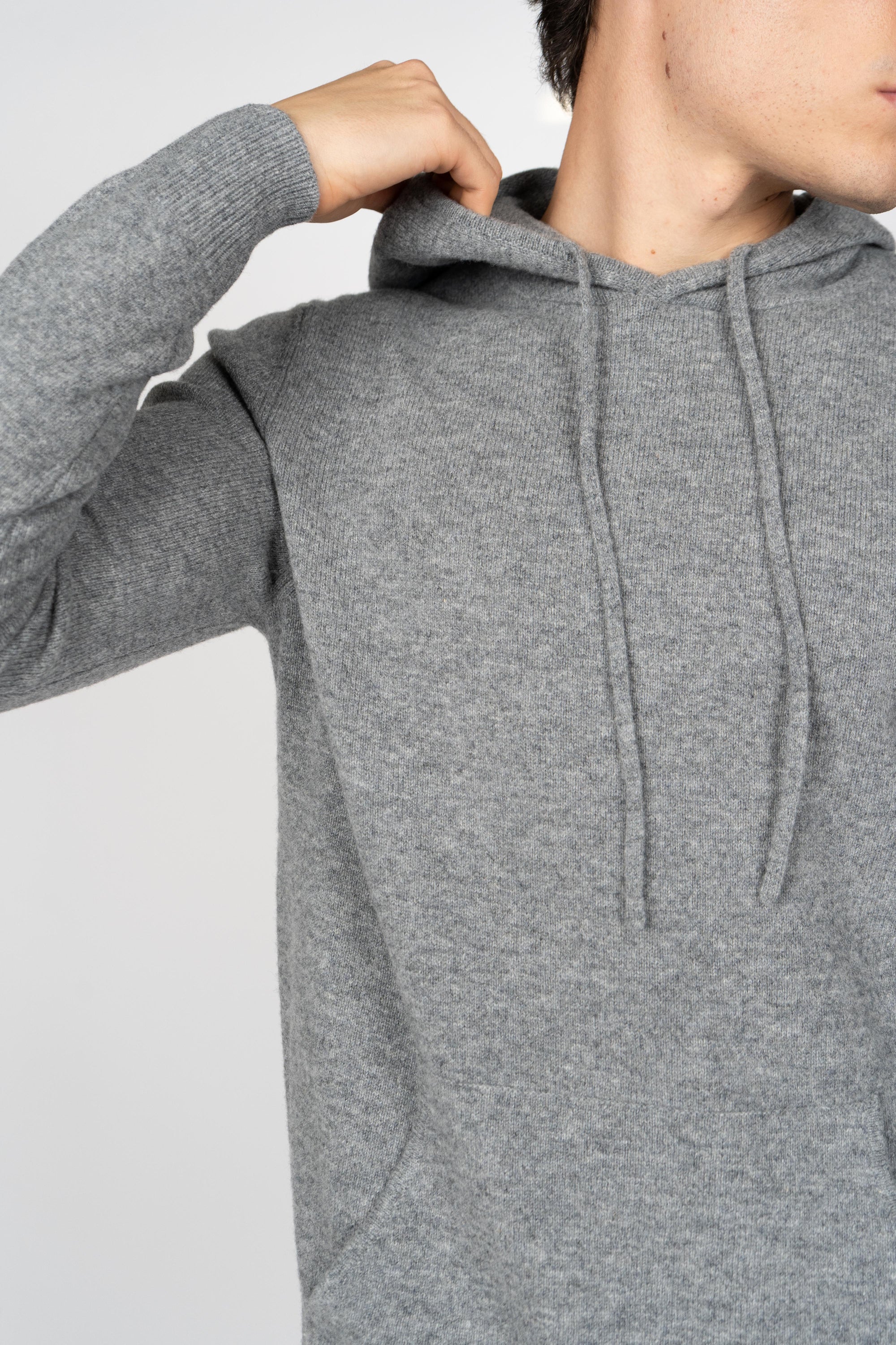 Maglione con cappuccio Mahony MAH0002 00036I MC2 SAINT BARTH 