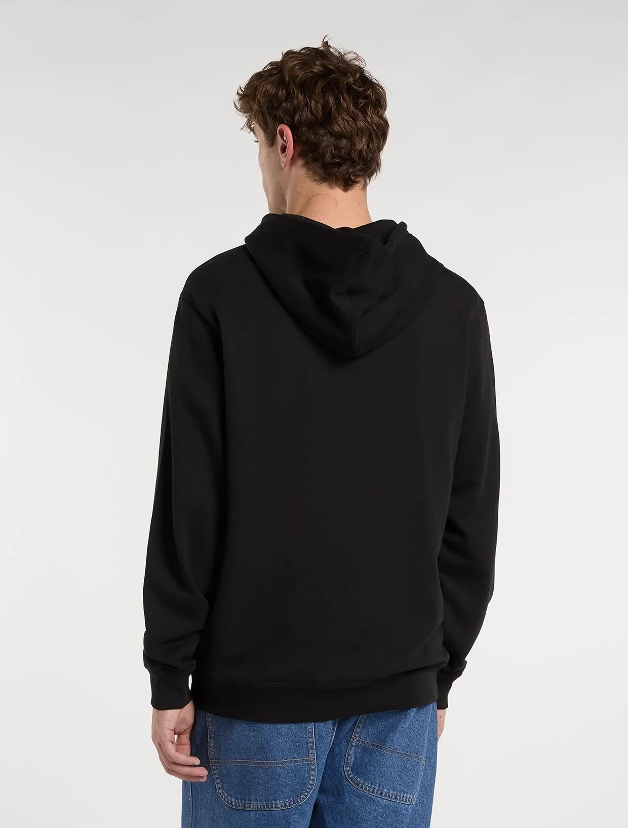 Felpa con cappuccio Loretto DK0A889X BLK1 DICKIES 