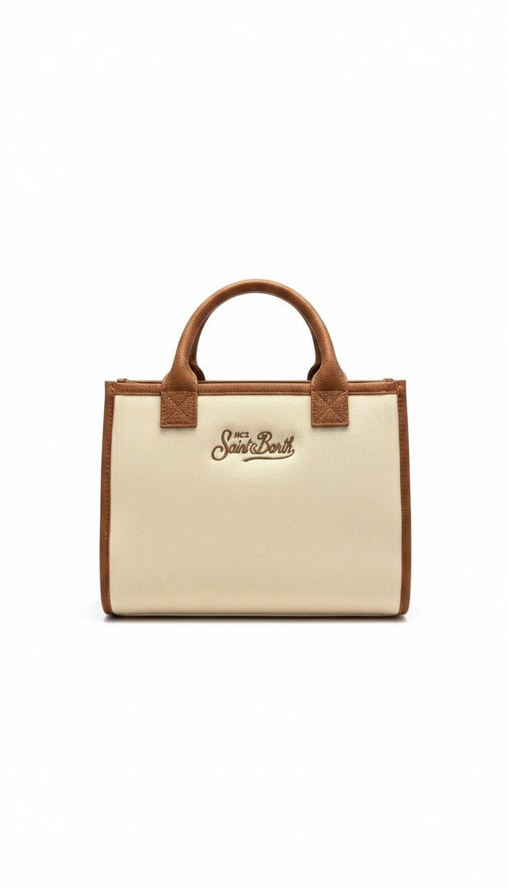 Borsa Vanity medium VANMD001 01517L MC2 SAINT BARTH 