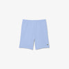 Shorts in tessuto felpato regular fit