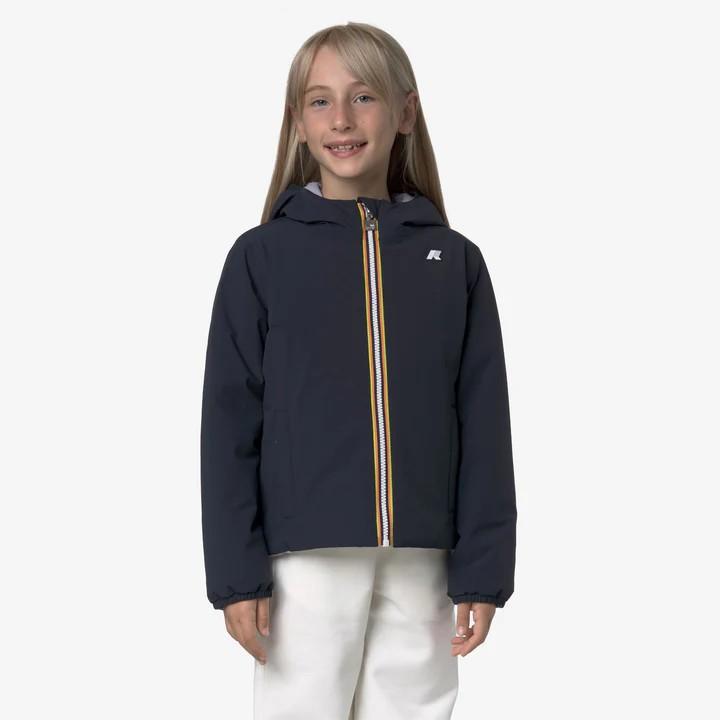 P. Lily st Warm reversible K71339W BBJA K-WAY 