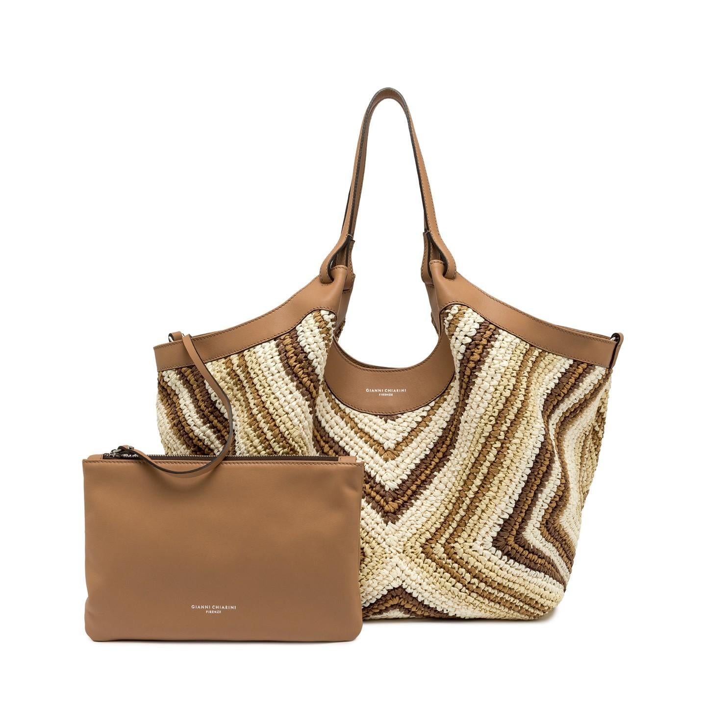 Borsa Dua BS12190DIAMIX 11130 GIANNI CHIARINI 
