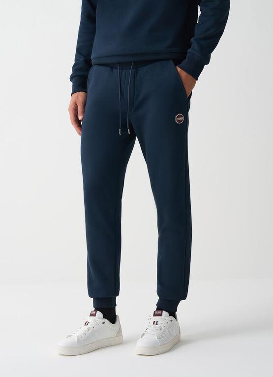 Pantaloni della tuta in cotone 8254N1WX 68 COLMAR 