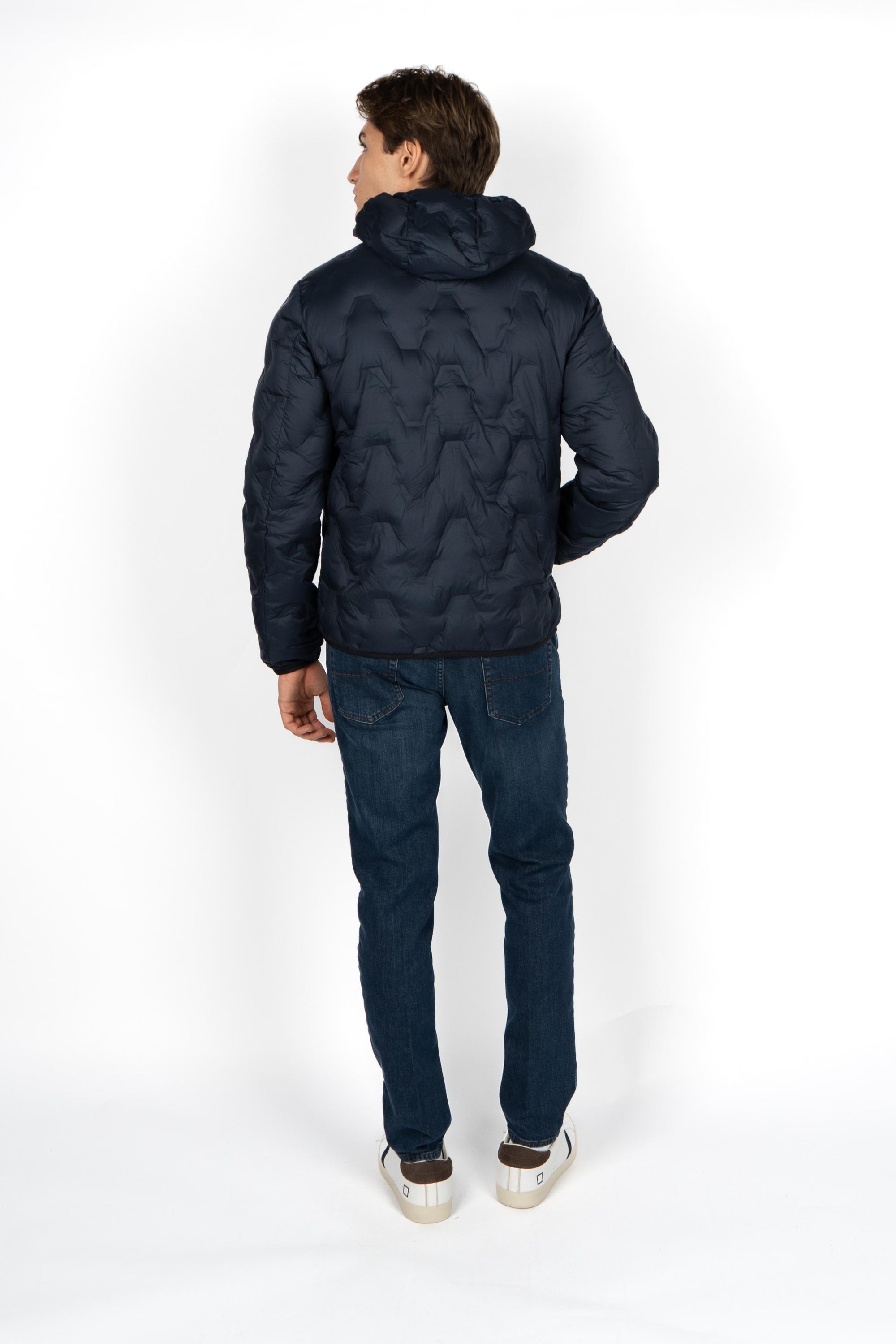 Giubbino Graphite G88800PL0555 F03700 REFRIGIWEAR 