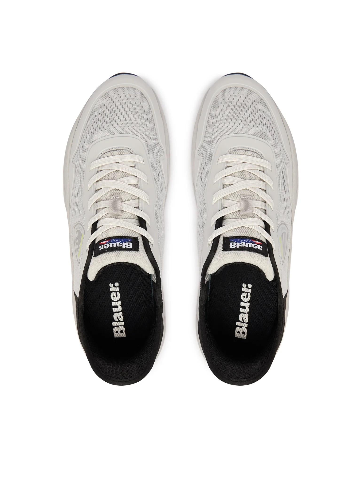 Blauer sneakers Kelson S6KELSON01KNI GRY BLAUER SHOES 
