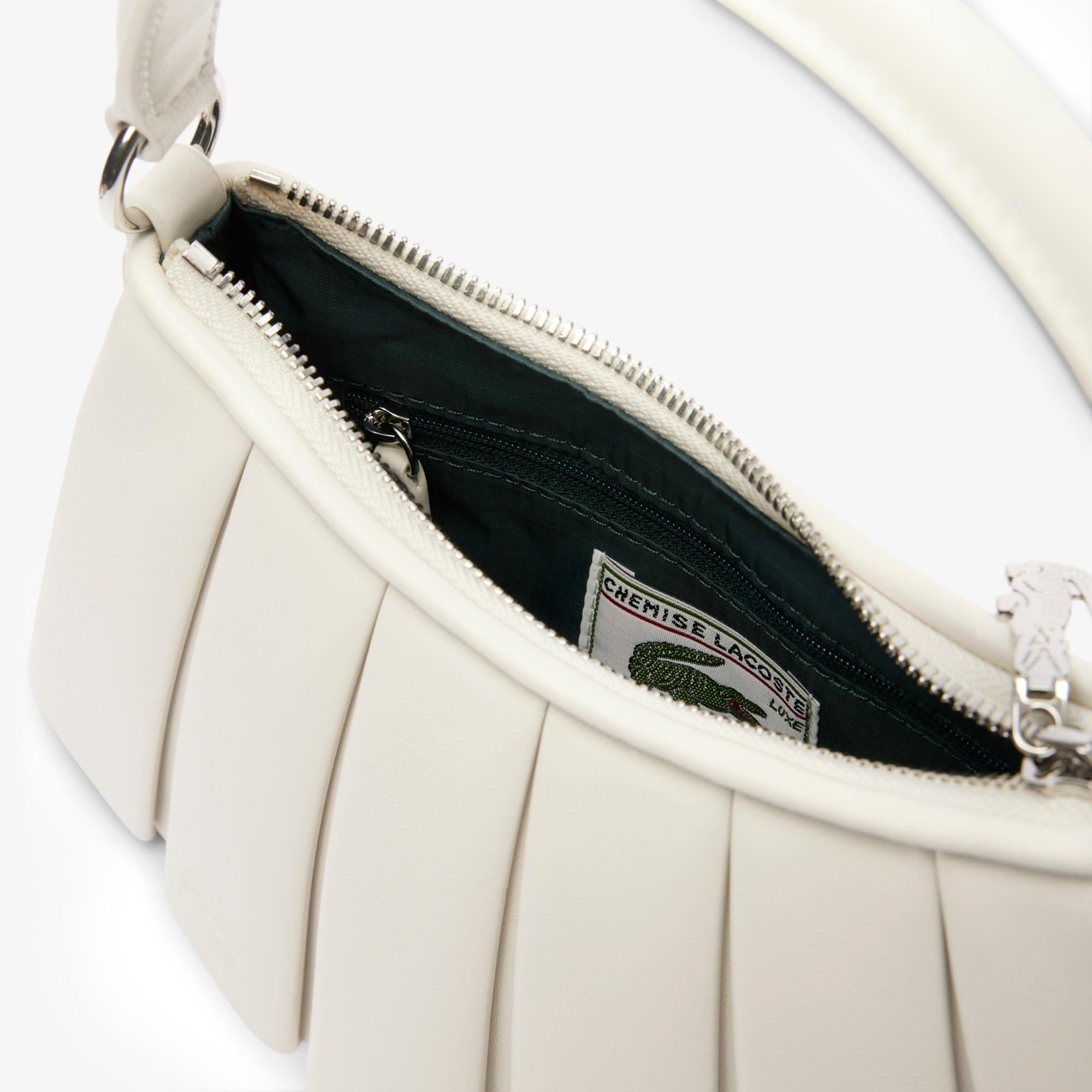 Borsa piccola in pelle Lenglen NU5011 Q44 LACOSTE ACCESSORI 
