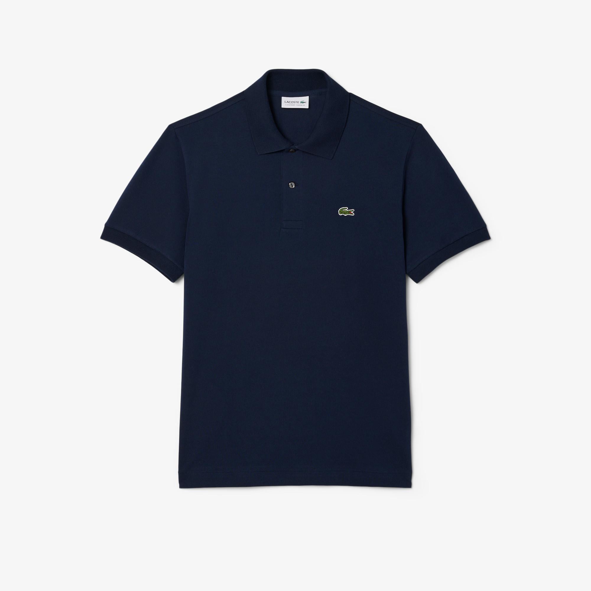 Polo in piquè di cotone classic fit PH9851 166 LACOSTE 