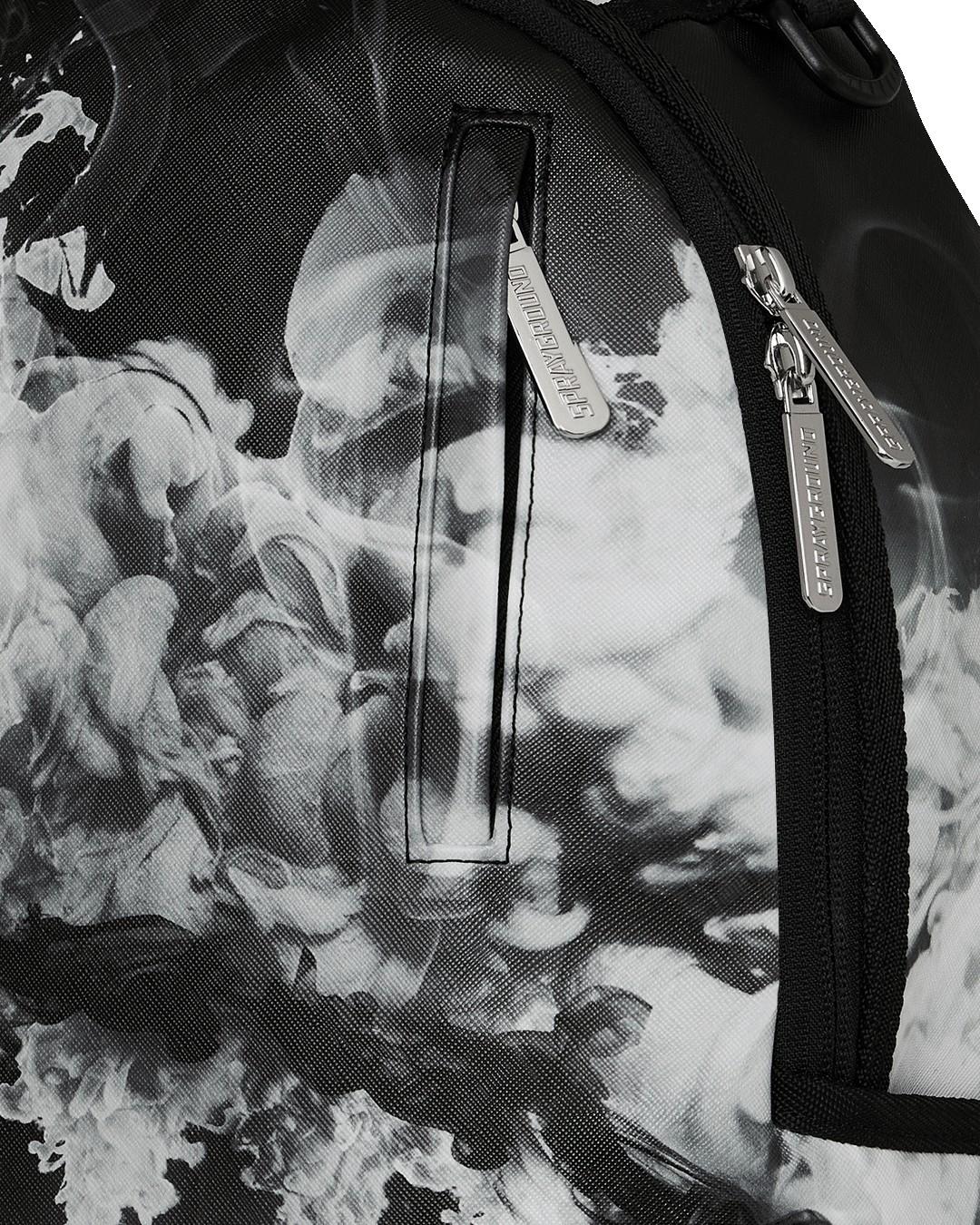 Elevate white dlxsv backpack 910B8751 NSZ SPRAYGROUND 