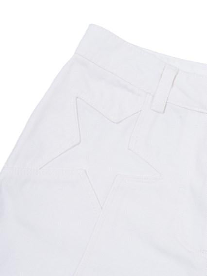 Shorts con ricamo TY6F39Z3457 101 STELLA MCCARTNEY 