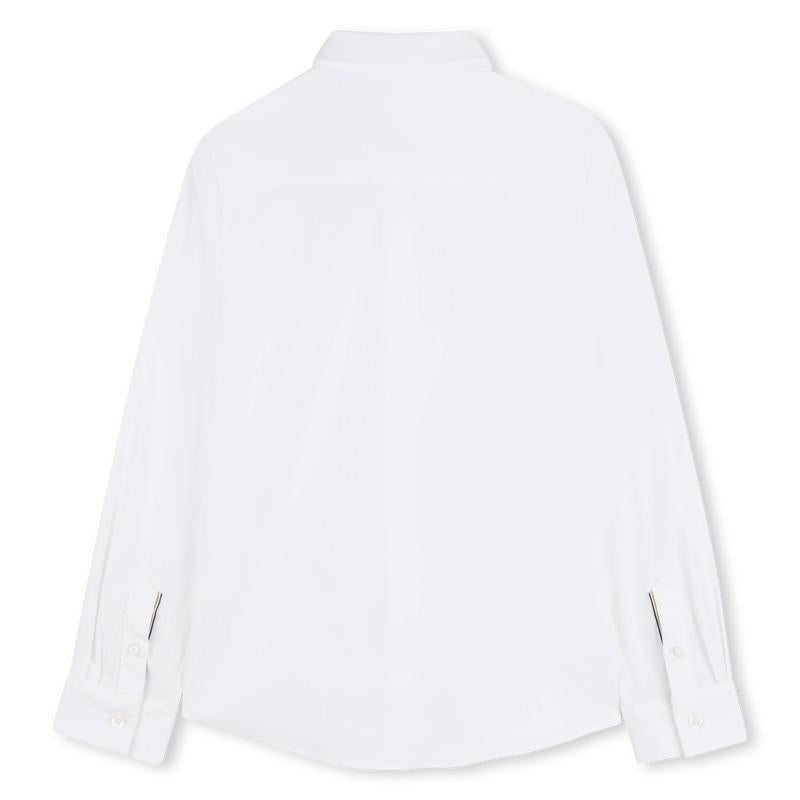 Camicia a maniche lunghe J52944 10PA BOSS 