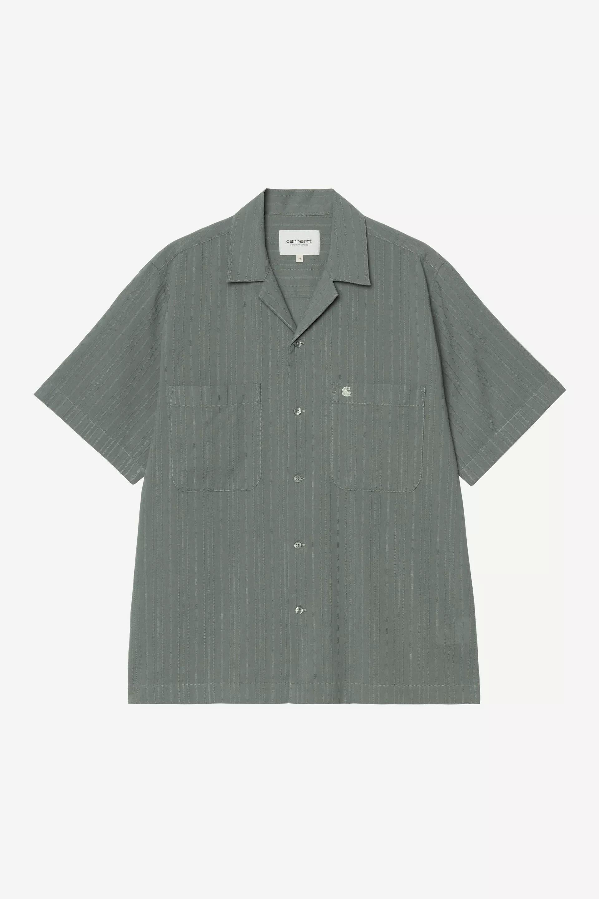 S/S Gareth Shirt I036206 3GDXX CARHARTT WIP 
