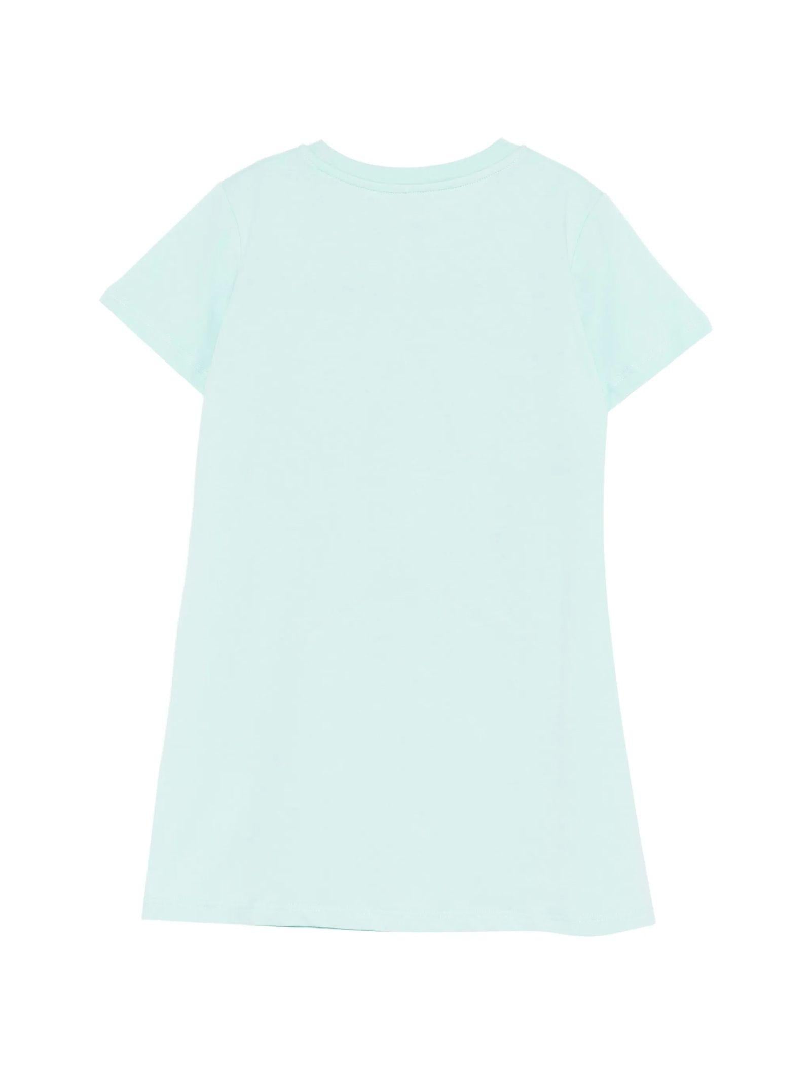 Abito con frange TY1A91Z0434 683 STELLA MCCARTNEY 