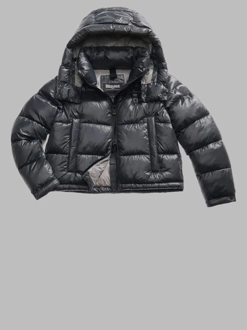 Giubbino gloria 25WBLDC02170 978GG BLAUER 