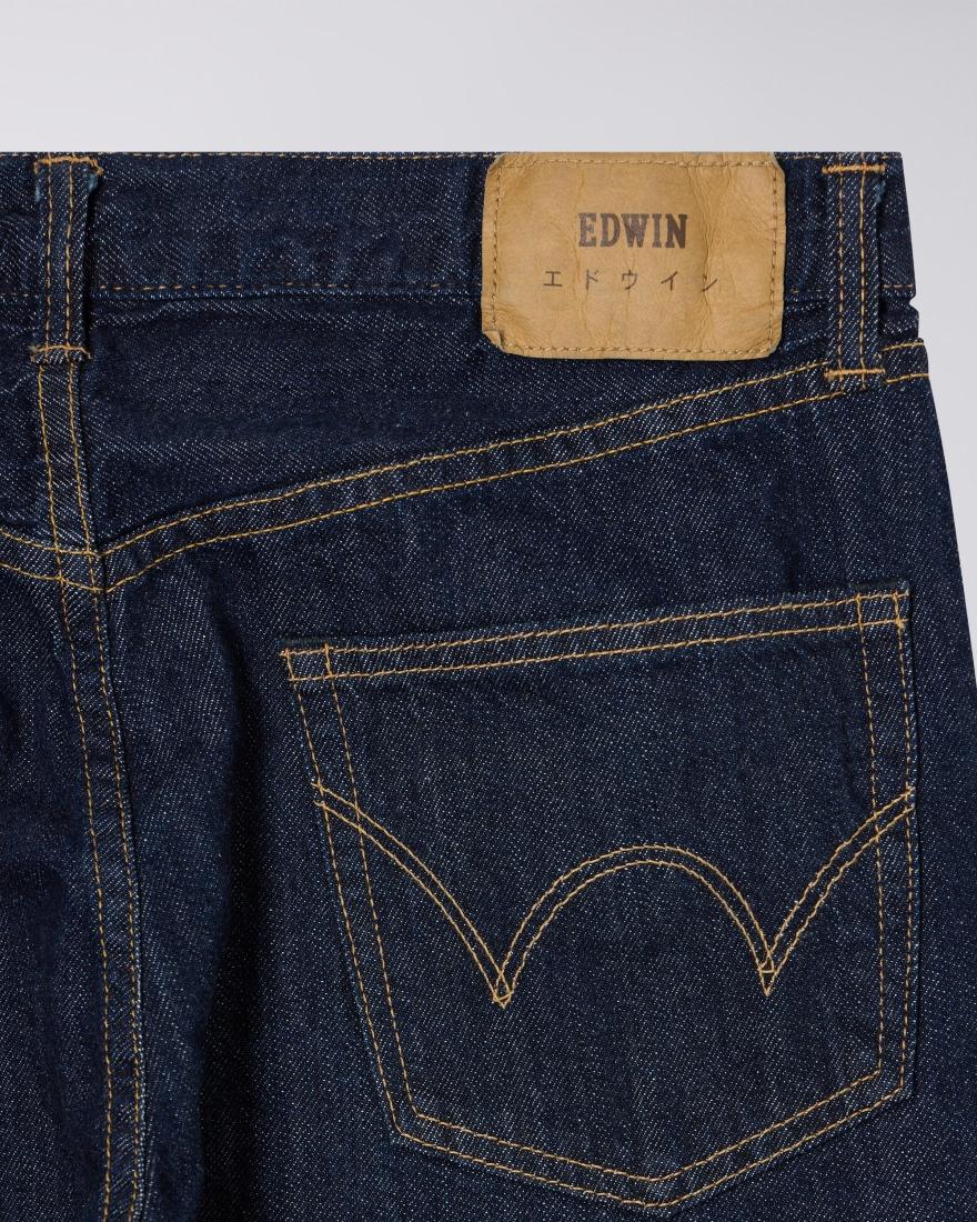 Regular straight jeans I034265 0102 EDWIN 