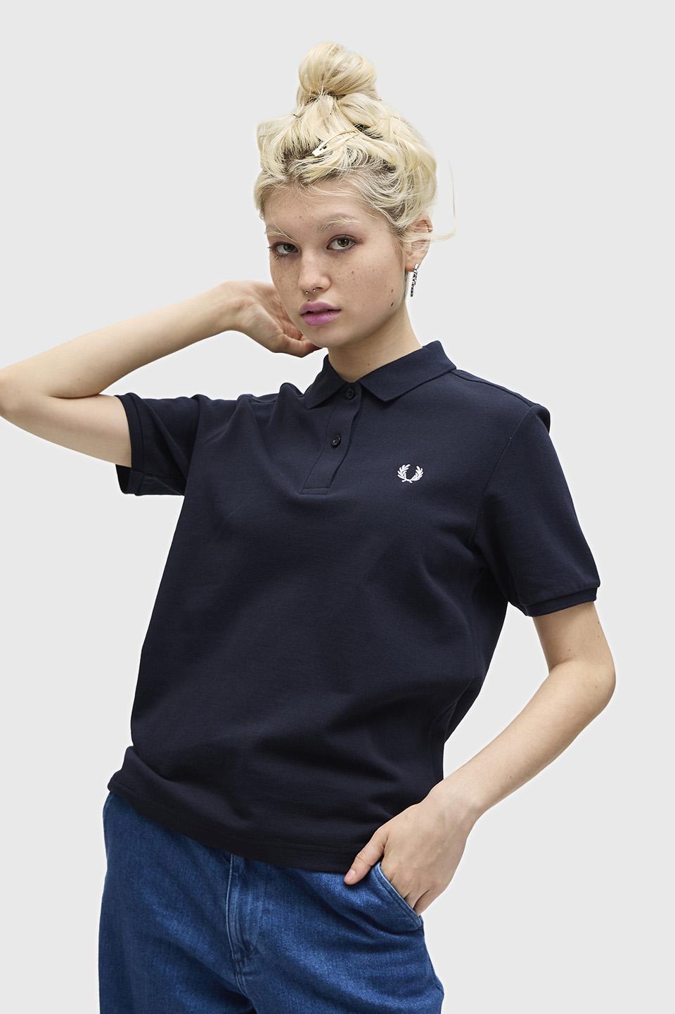 Polo in pique' G600053 608 FRED PERRY 