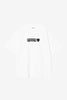 S/S Deconstructed Label T-Shirt