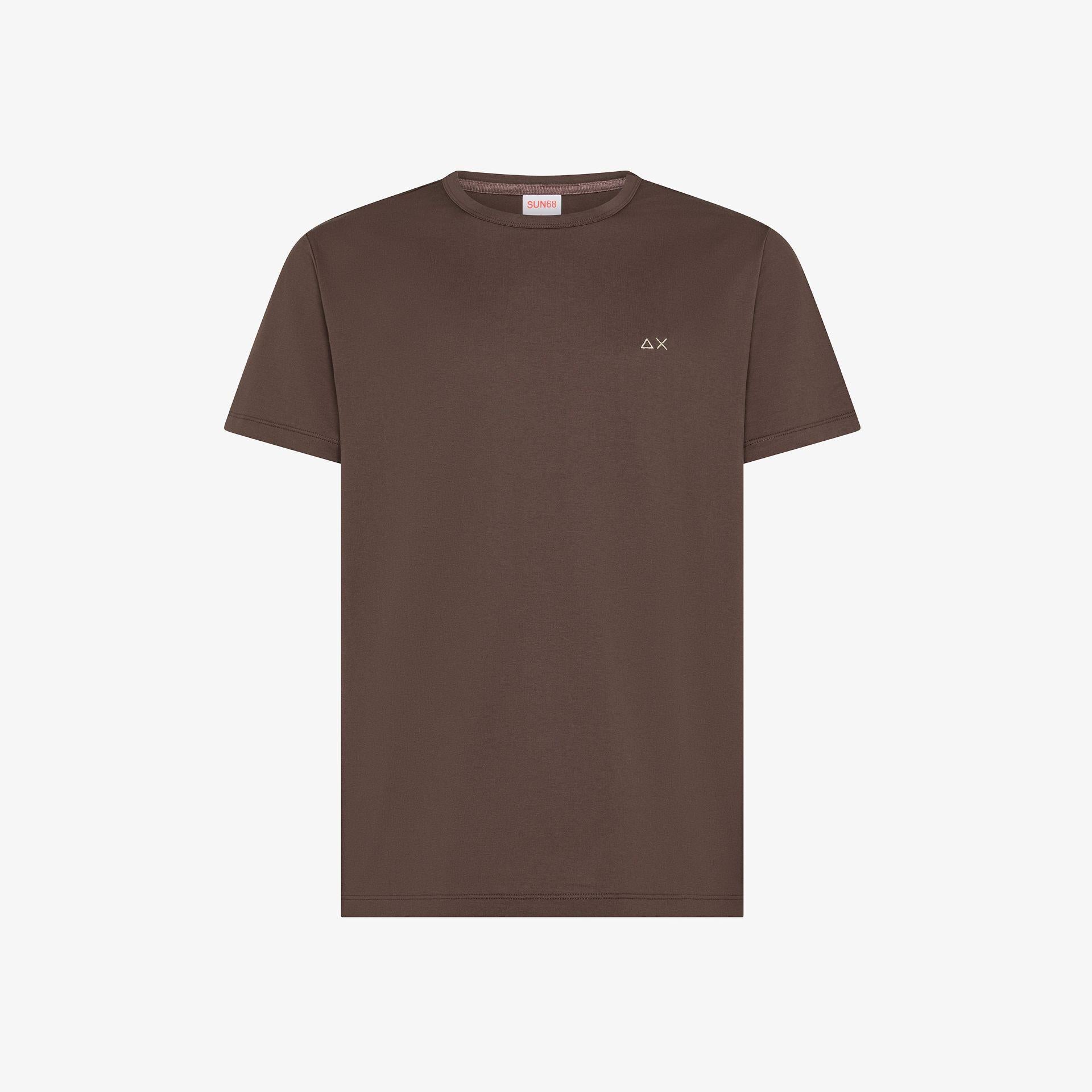 T-shirt a maniche corte T36127 08 SUN68 