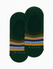 Soletta righe multicolor