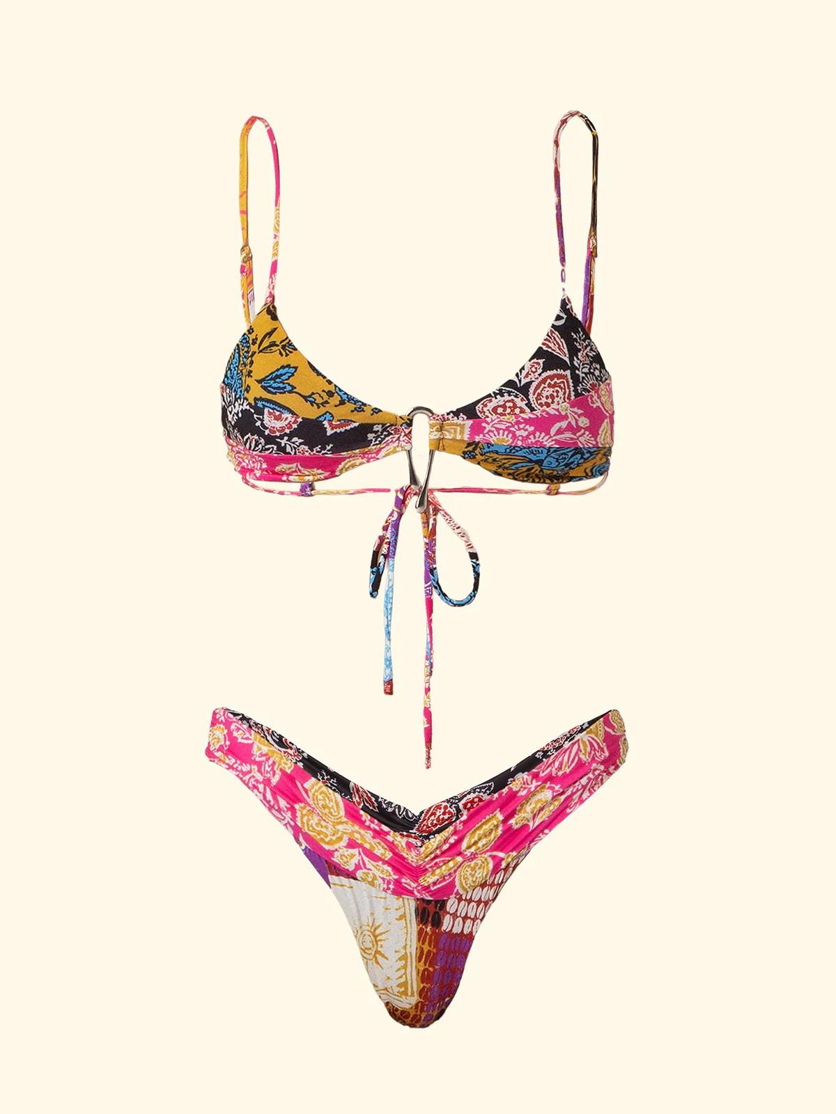 Bikini donna fantasia FK26SW0460X 45 F**K 