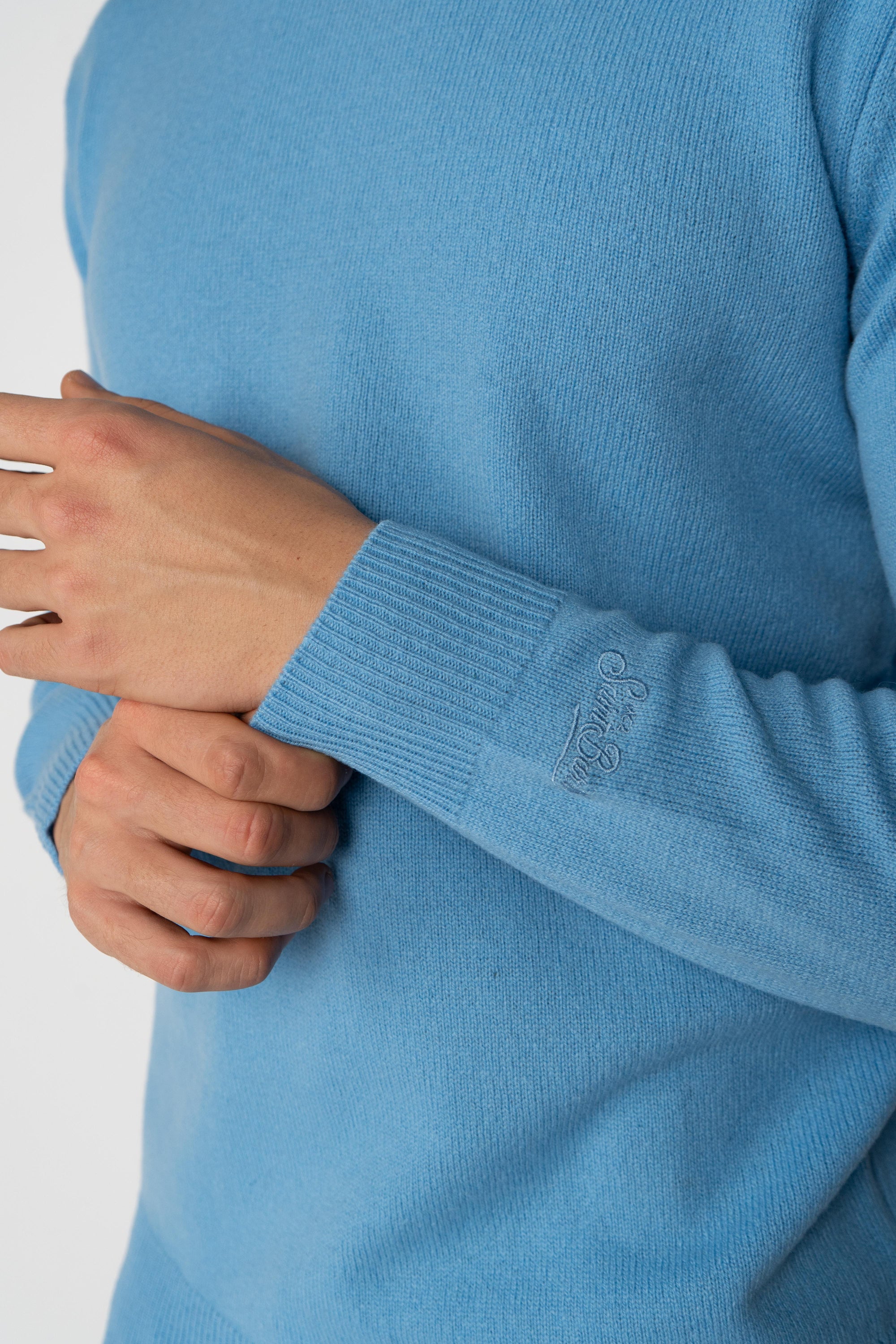 Maglione regent REGE011 00042I MC2 SAINT BARTH 