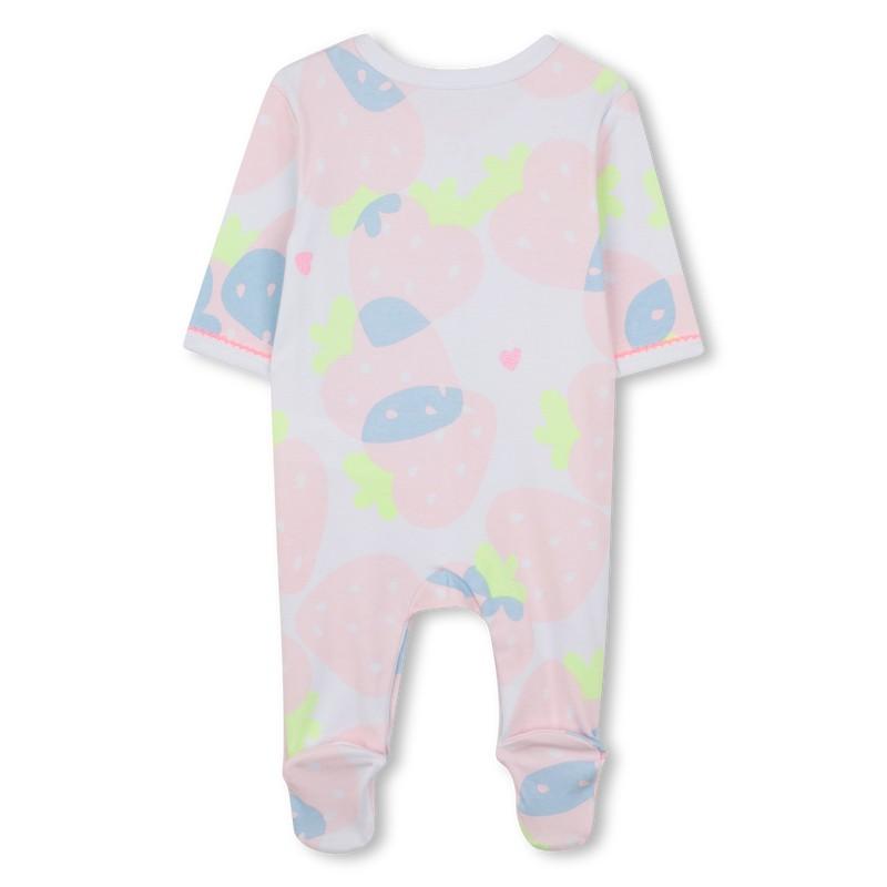 Pajama And Hat Set U21806 10P BILLIEBLUSH 