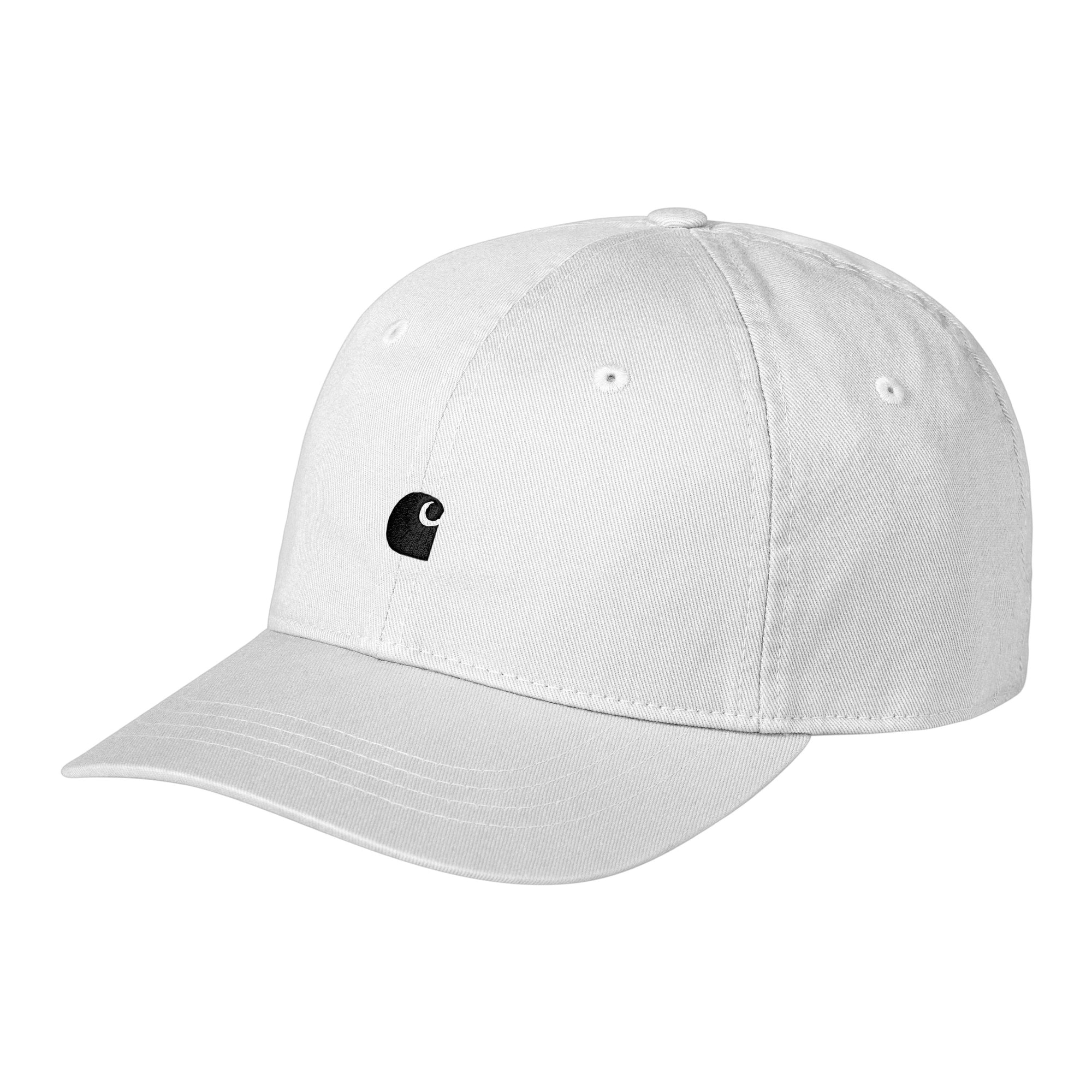 Madison Logo Cap bianco I023750 00AXX CARHARTT WIP 