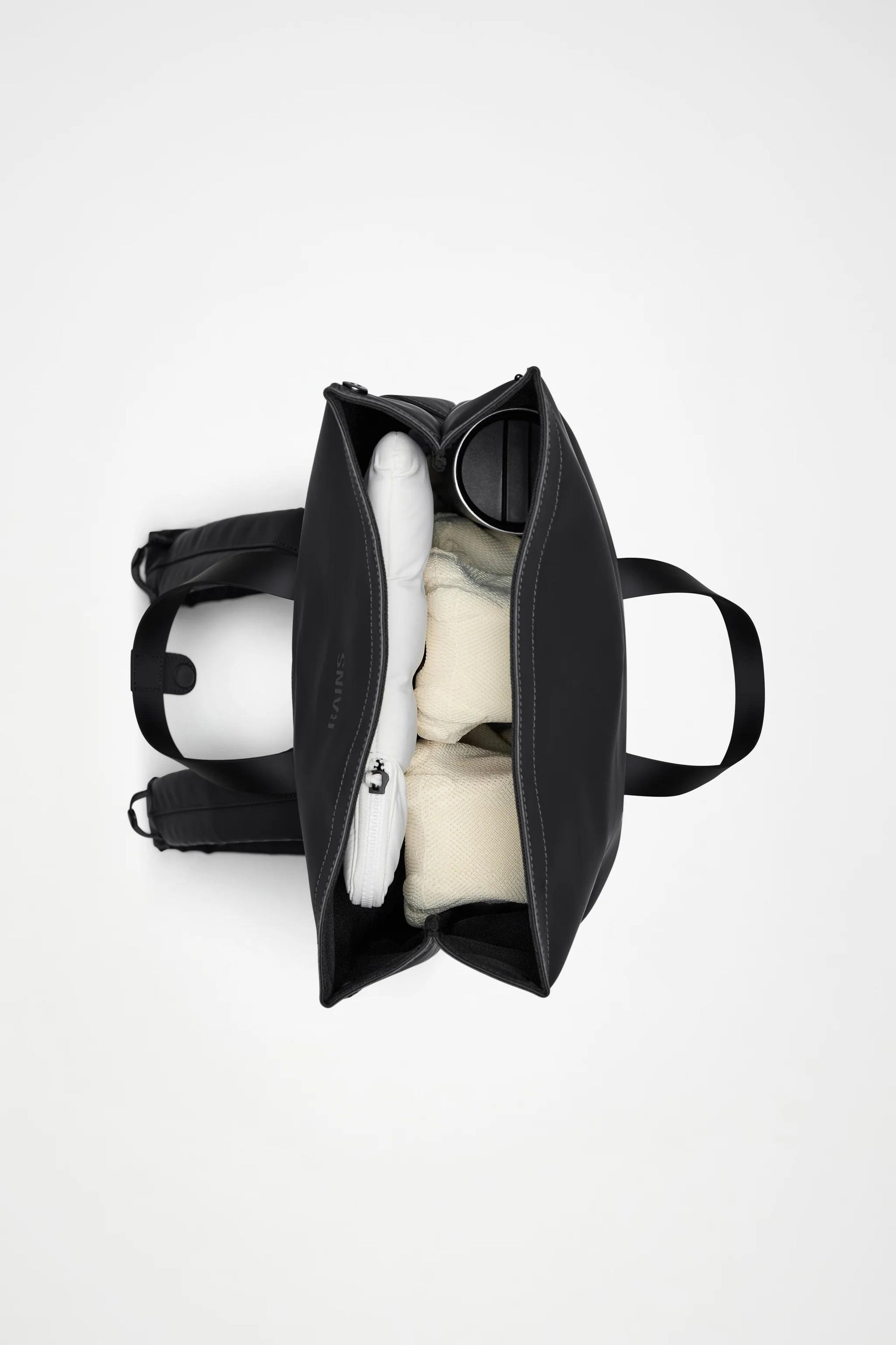 2 Way tote backpack RA12940 GRE RAINS 