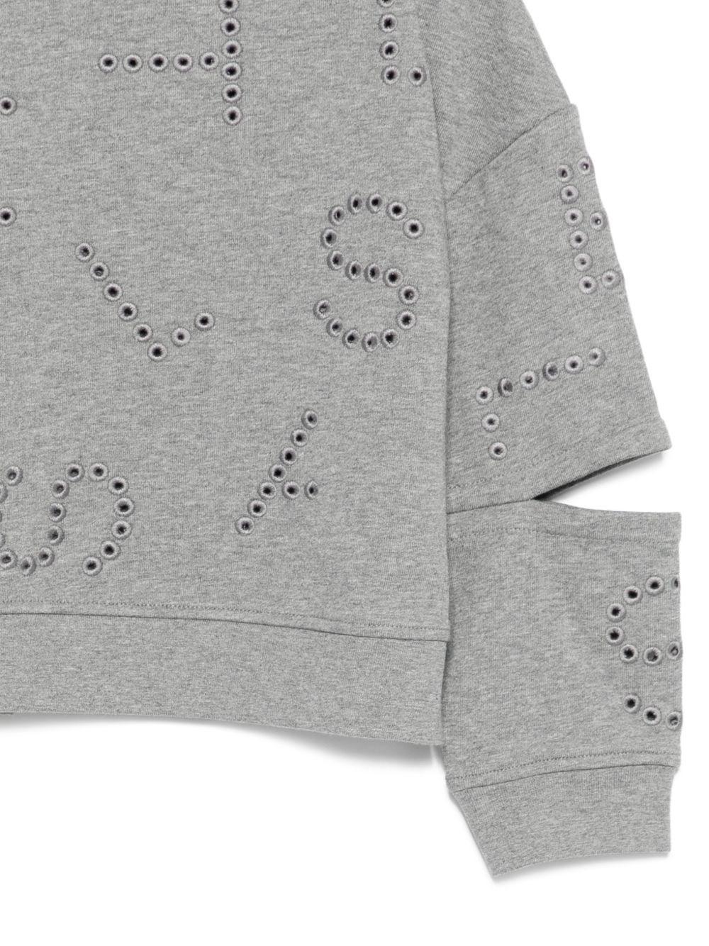 Felpa girocollo  TY4B70Z3409 808 STELLA MCCARTNEY 