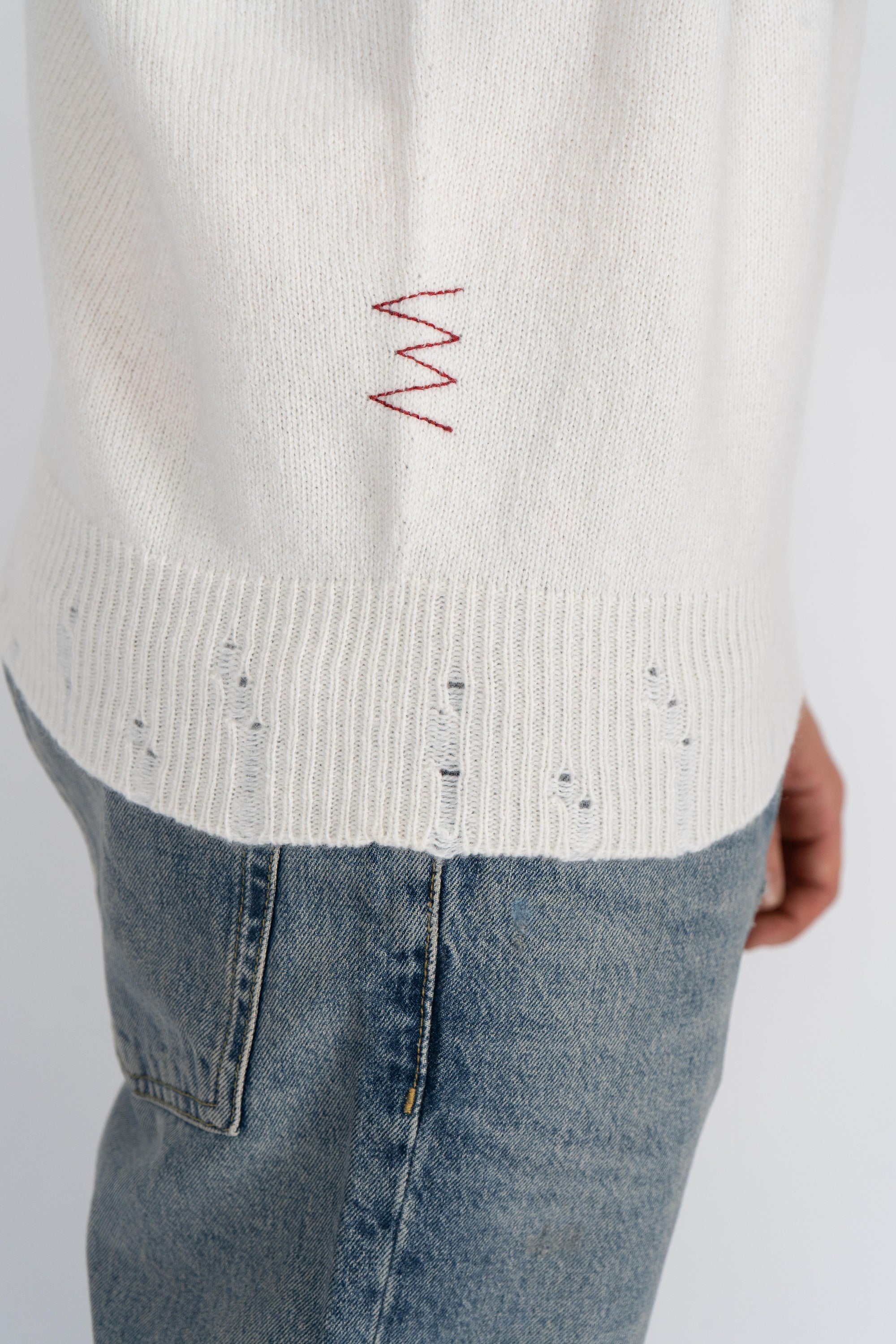 Maglione con colletto e bottoni B9F0032 FU03M AMARANTO 