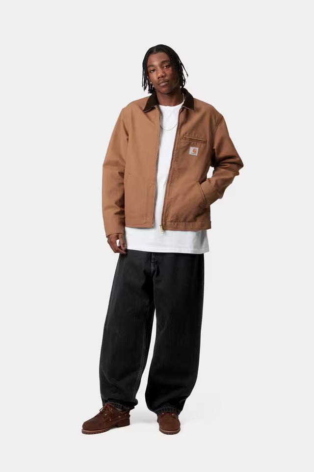 Brandon Pant nero I031246 8906 CARHARTT WIP 